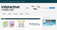 Desktop Screenshot of interactiveme.com