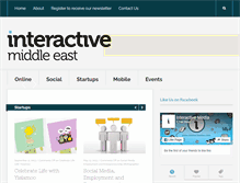 Tablet Screenshot of interactiveme.com